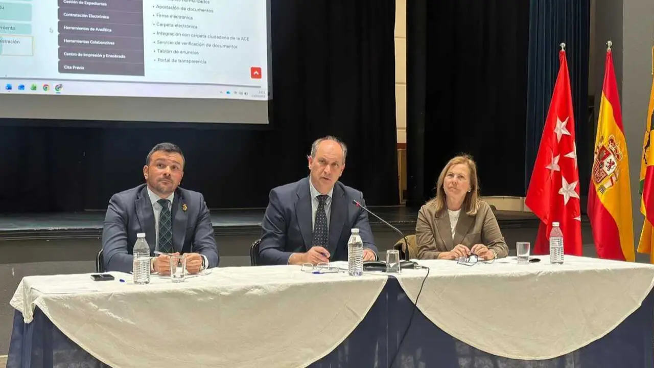 La Comunidad impulsa nuevos proyectos de conectividad en la Sierra Norte