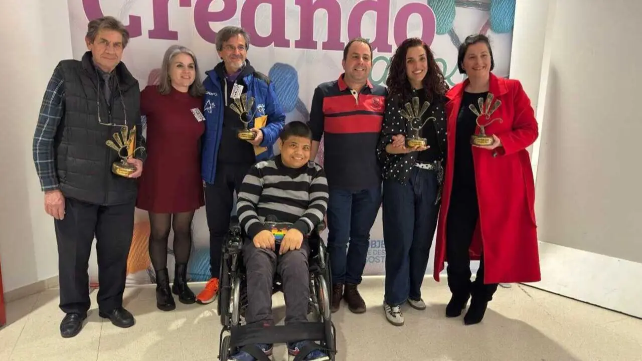 Creando Lazos 2026 Coslada - Foto del Ayuntamiento de Coslada