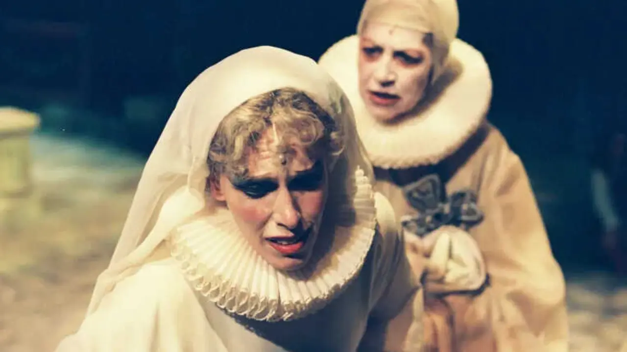 &lsquo;Pelo de tormenta&rsquo; de Francisco Nieva - Foto Ayuntamiento de Madrid