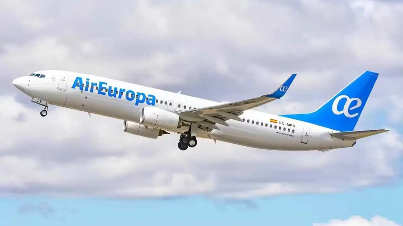 Foto de Air Europa