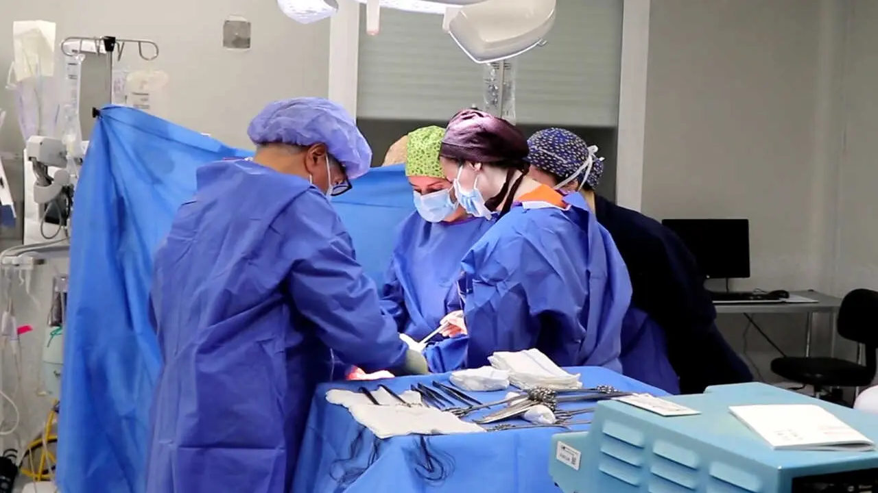 Trasplantes Hospital p&uacute;blico de La Princesa - Foto Comunidad de Madrid