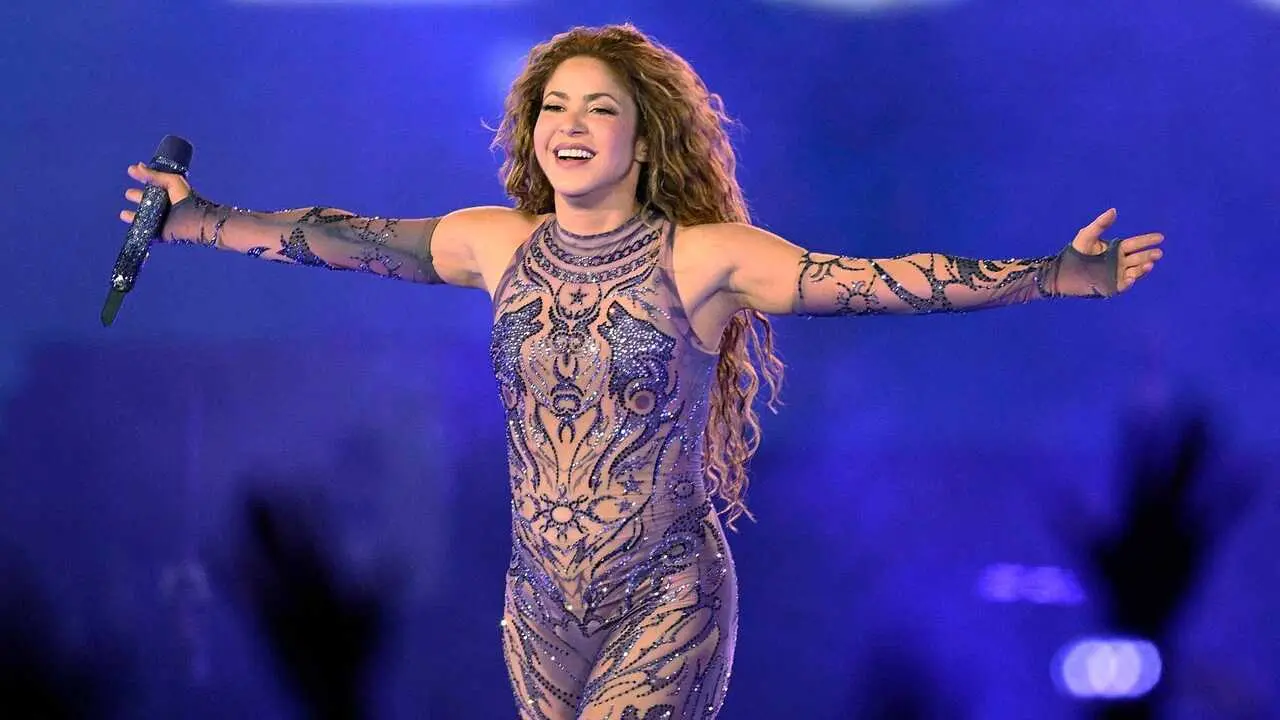 Shakira
