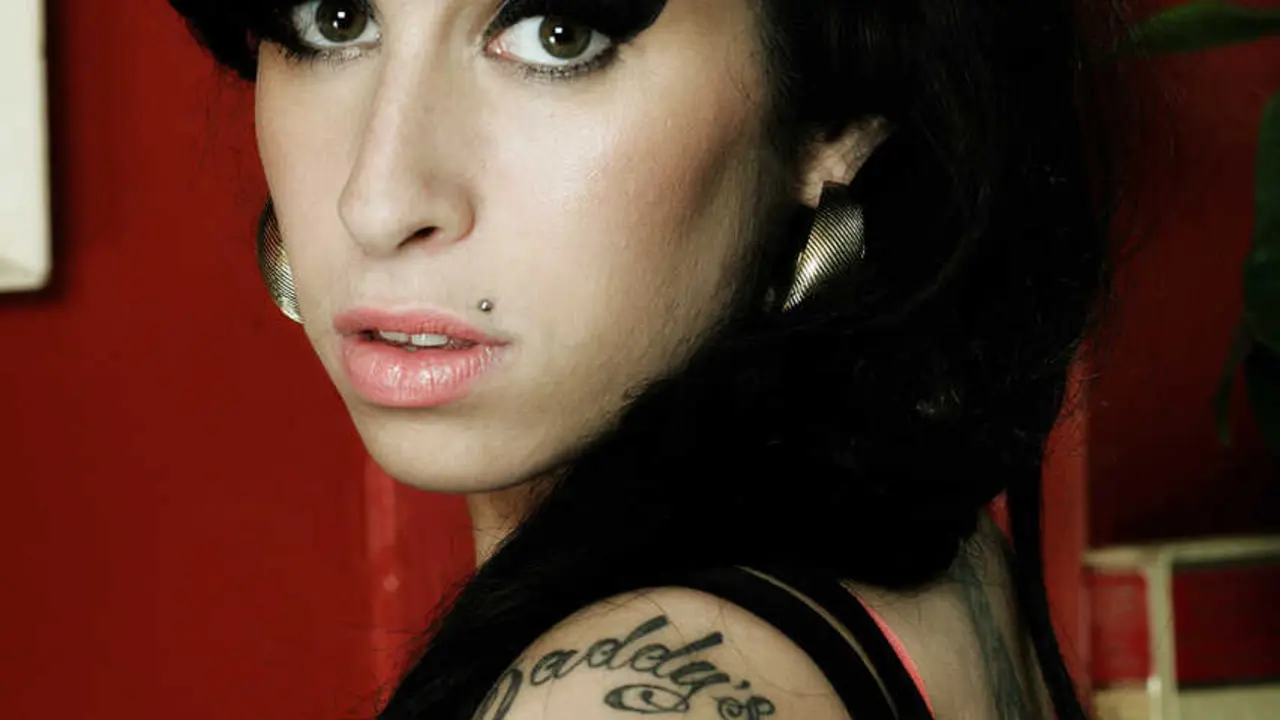 Amy Winehouse