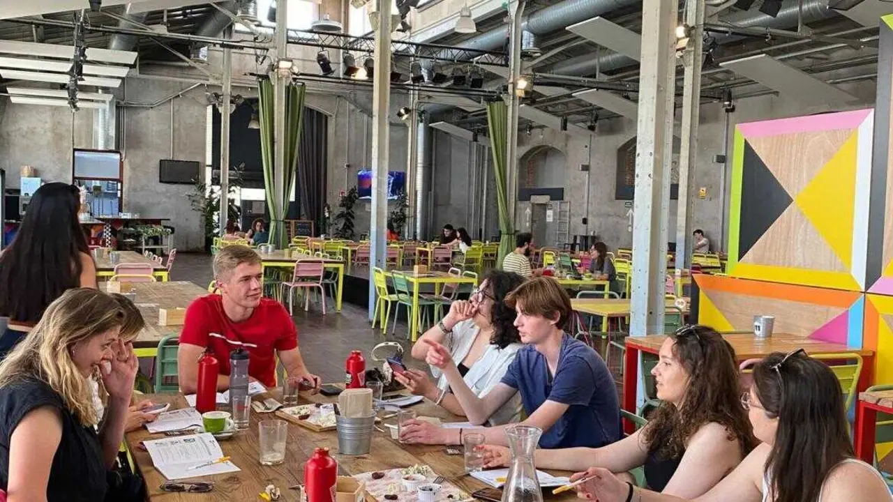 Campos de voluntariado