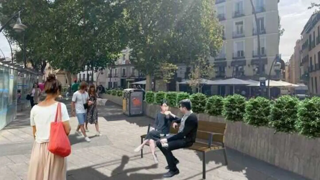 Tirso de Molina - Ayuntamiento de Madrid