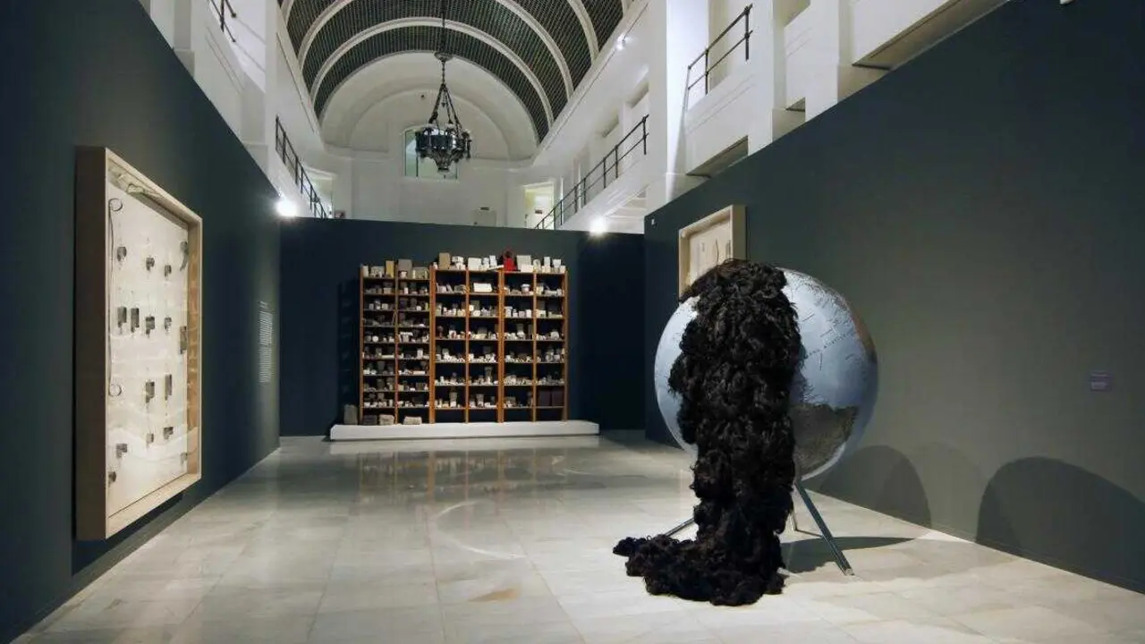 Sala Alcal&aacute; 31 - Foto Comunidad de Madrid