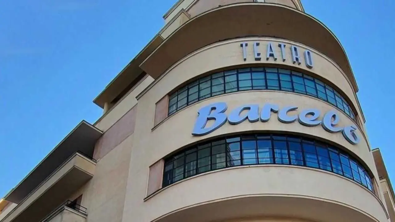 El teatro Barcel&oacute; - Foto Comunidad de Madrid