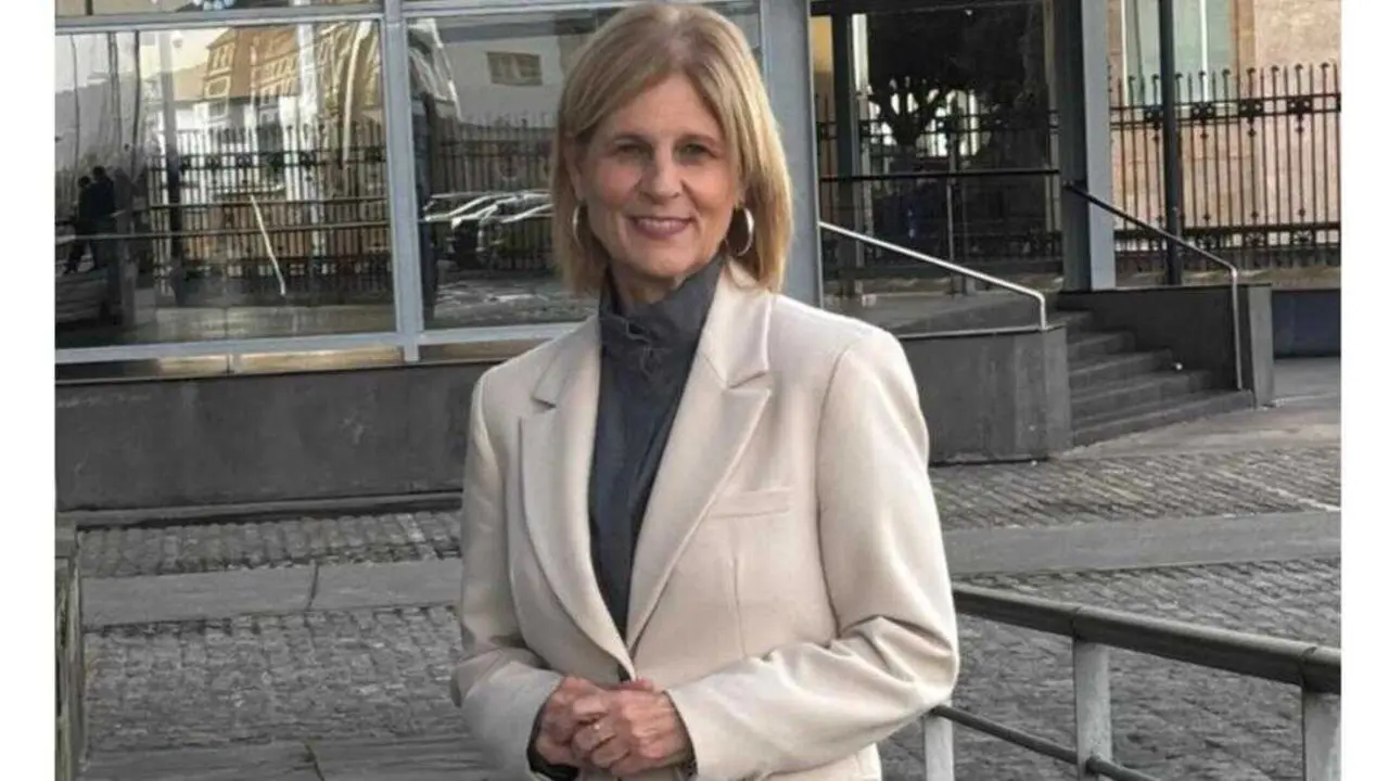 La presidenta de la Federaci&oacute;n Espa&ntilde;ola de Municipios y Provincias (FEMP), Mar&iacute;a Jos&eacute; Garc&iacute;a-Pelayo - Foto de la FEMP