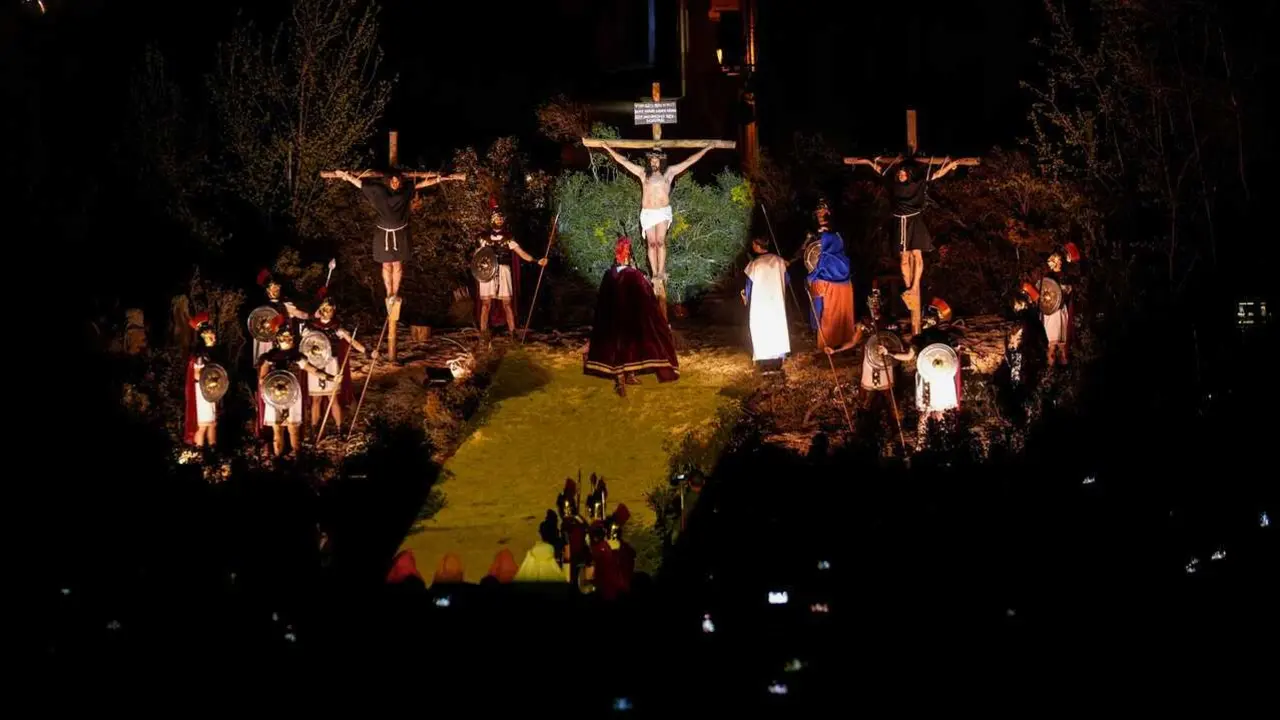 La Pasi&oacute;n de Chinch&oacute;n - Comunidad de Madrid