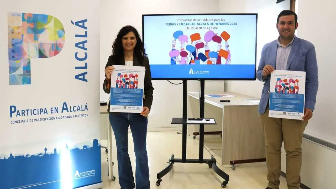 Foto del Ayuntamiento de Alcal&aacute; de Henares