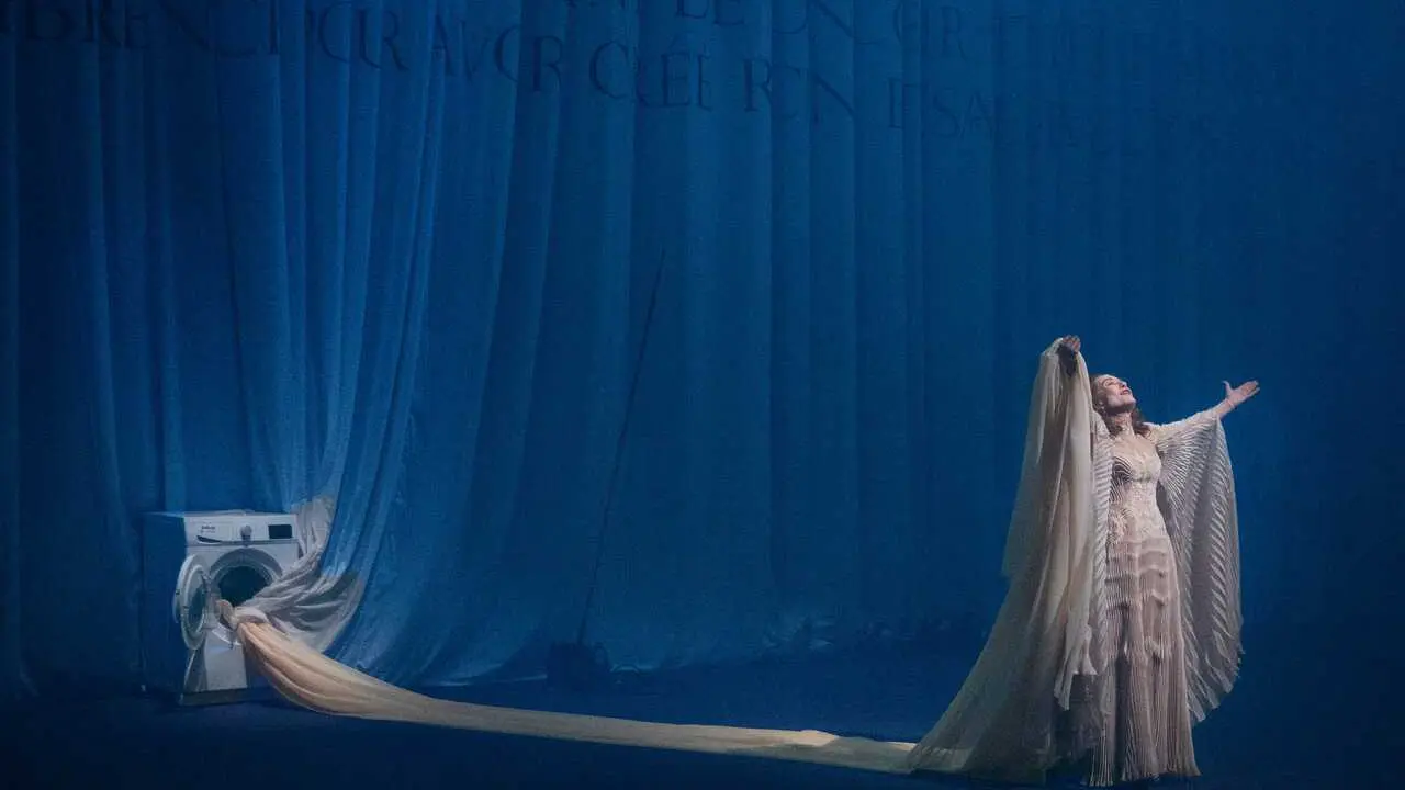 Estreno B&eacute;r&eacute;nice - Foto Comunidad de Madrid