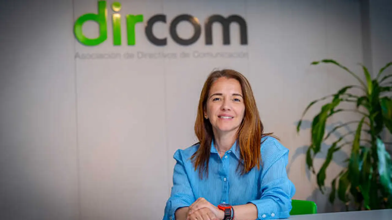 Nieves Rey, nueva directora general de Dircom