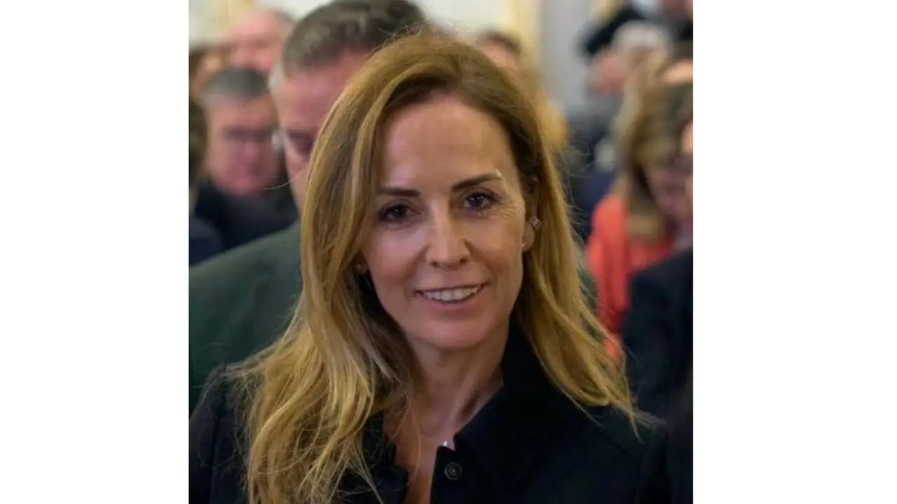 Belen Valent&iacute;n-Gamazo, CEO de Best Way Events