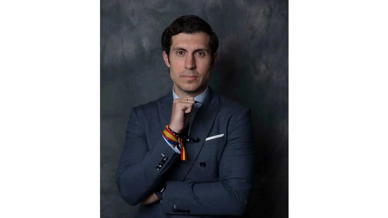 David Garc&iacute;a N&uacute;&ntilde;ez, presidente de Madrid Capital Mundial de la Construcci&oacute;n, Ingenier&iacute;a y Arquitectura (MWCC)