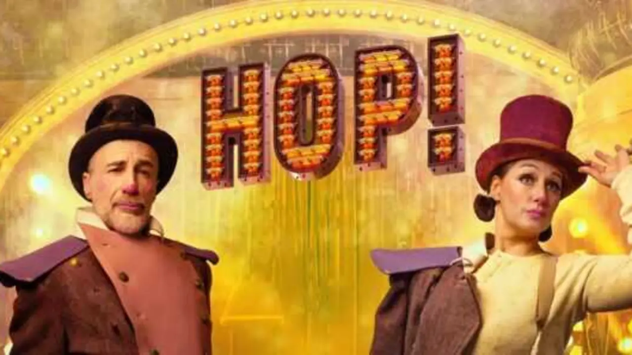 Imagen de HOP!: un viaje teatralizado por la historia del circo - Ayuntamiento de Madrid