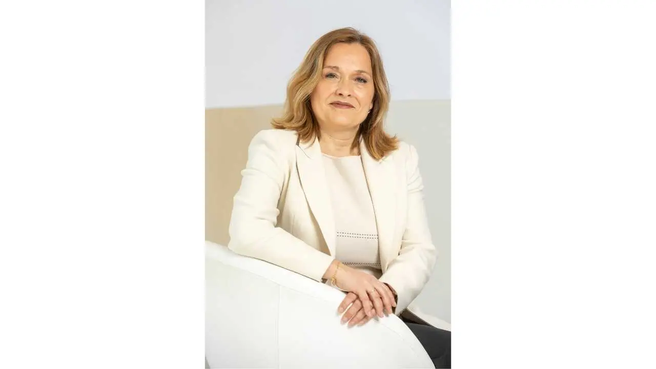 Asunci&oacute;n Soriano, CEO Global de ATREVIA - Foto cedida