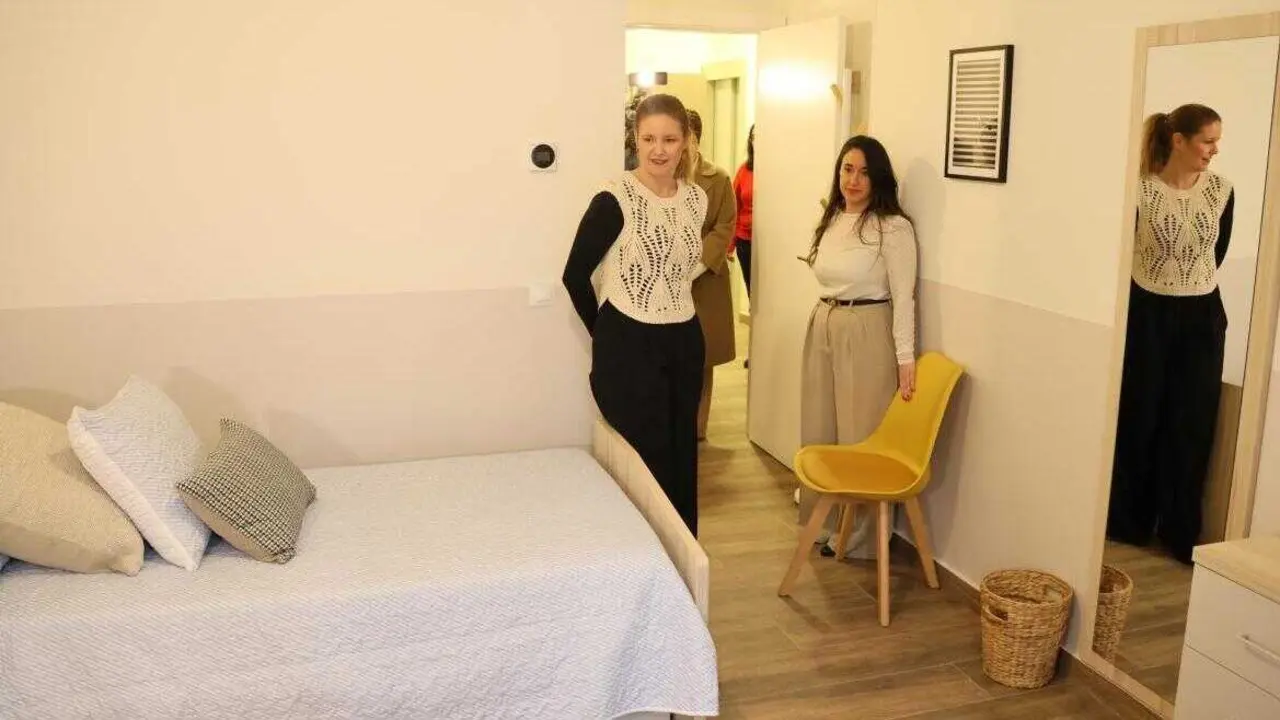 V&iacute;ctimas de violencia sexual - Comunidad de Madrid