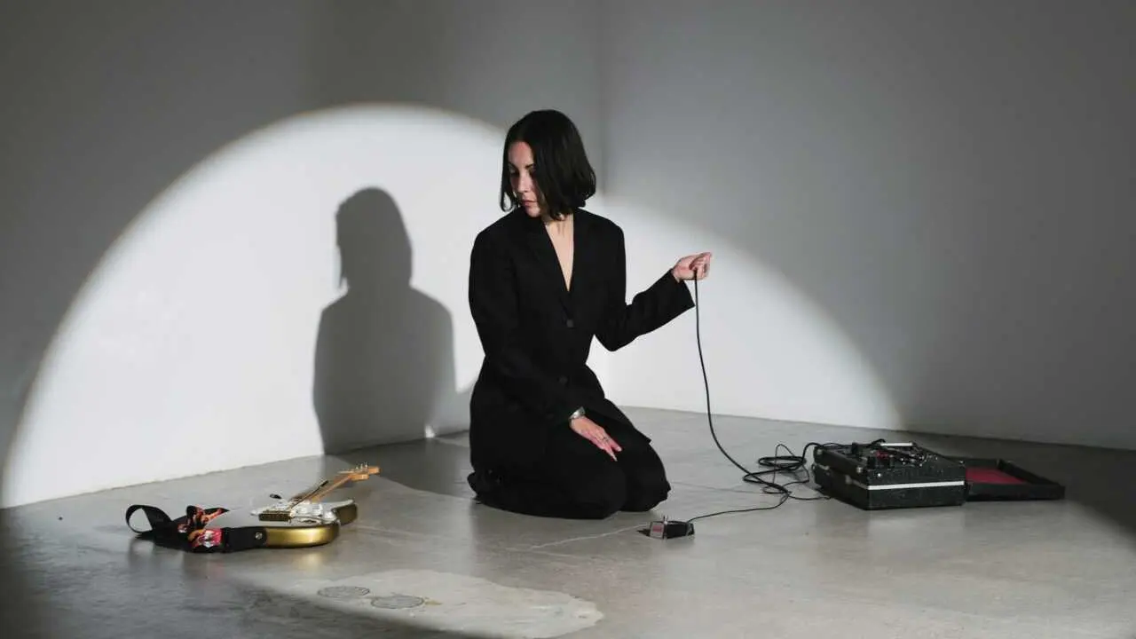 Lucrecia Dalt presenta A Danger to Ourselves C Louie Perea - Ayuntamiento de Madrid