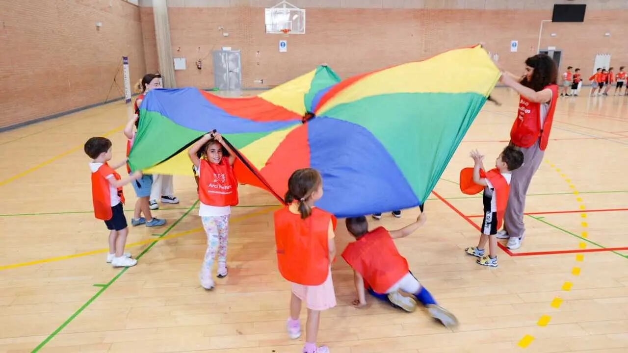 campamentos de verano