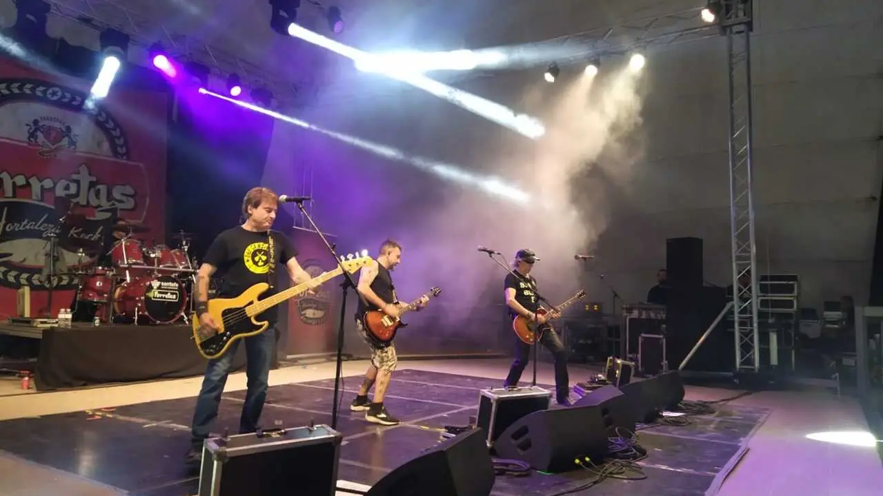 Imagen de archivo Fiestas de Primavera 2022 - Foto Ayuntamiento de Madrid