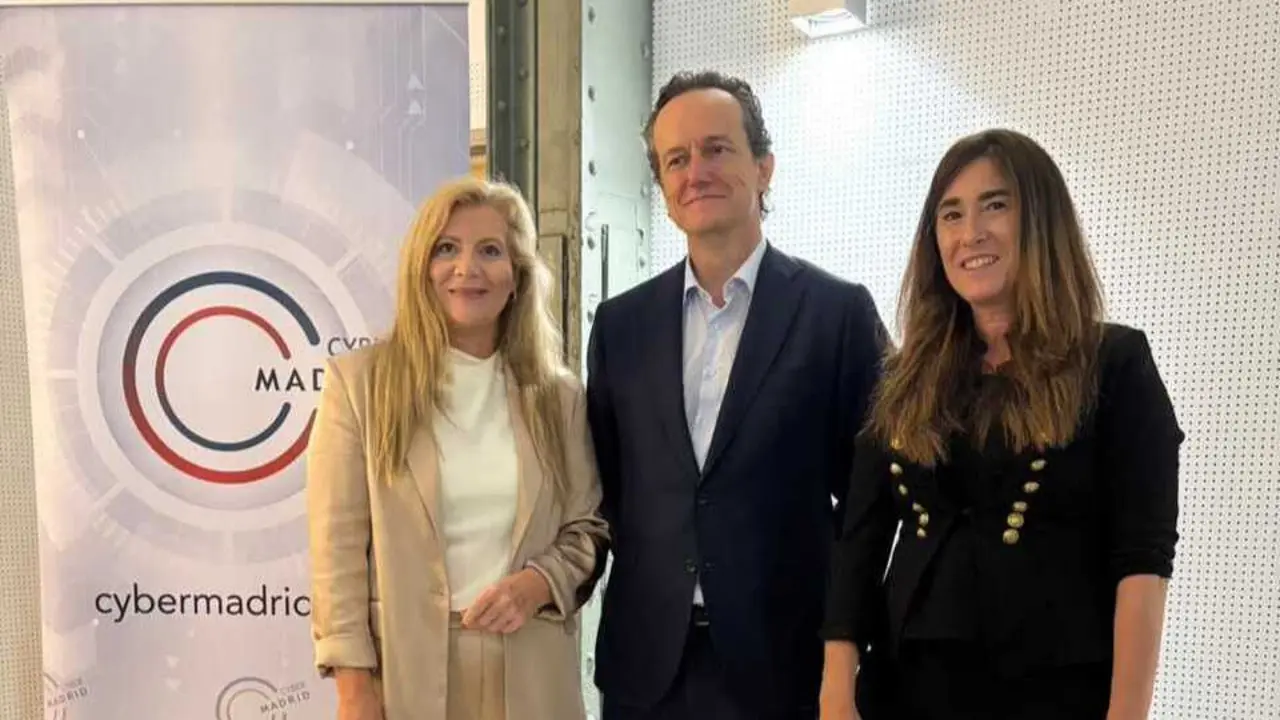 CyberMadrid presenta el Hub Digital de ciberseguridad madrile&ntilde;o