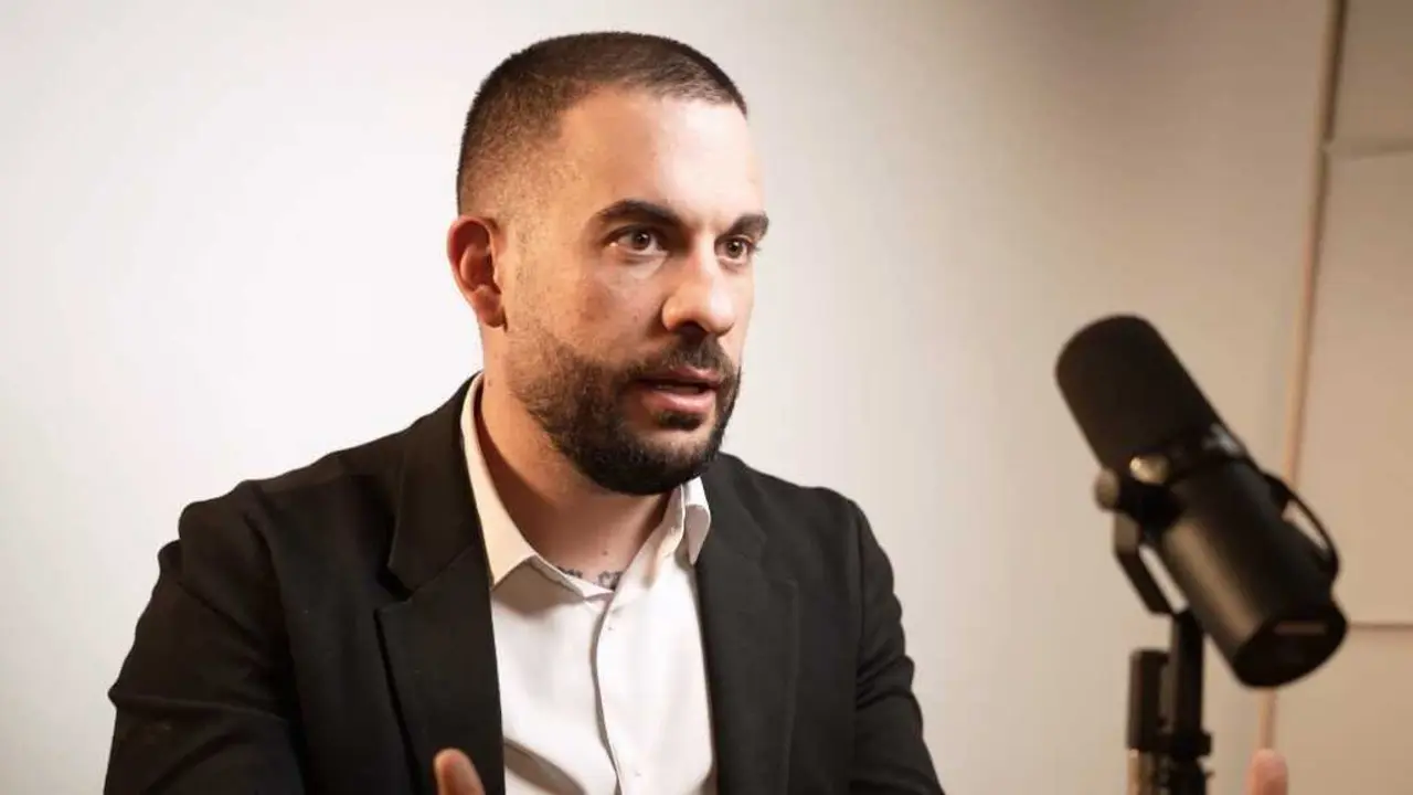 Roberto Vaquero Quorvm Podcast  