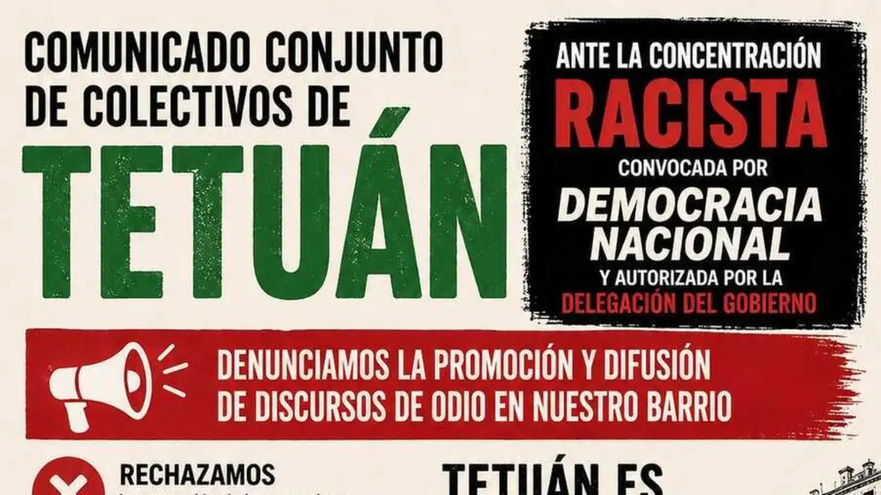 Colectivos de Tetu&aacute;n