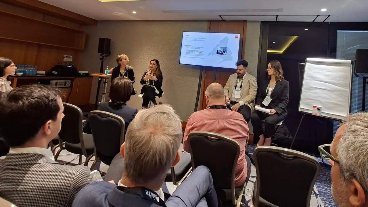 La Comunidad expone en Londres sus pol&iacute;ticas activas de empleo y formaci&oacute;n para mejorar la inserci&oacute;n laboral