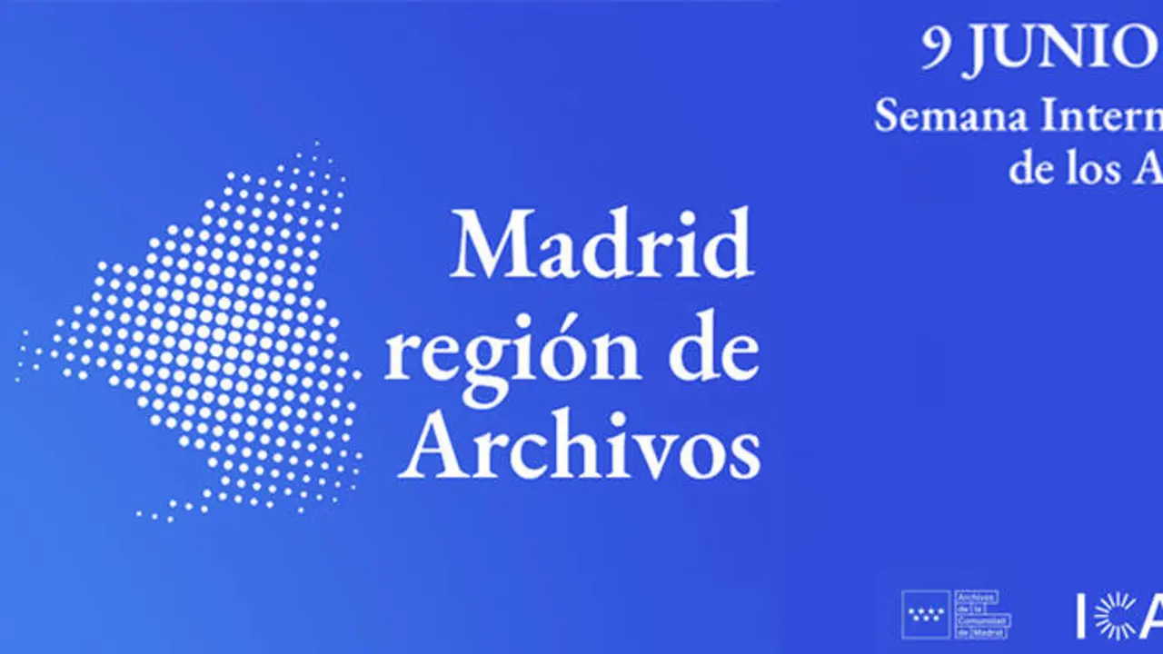 Madrid Regi&oacute;n de Archivos - Comunidad de Madrid