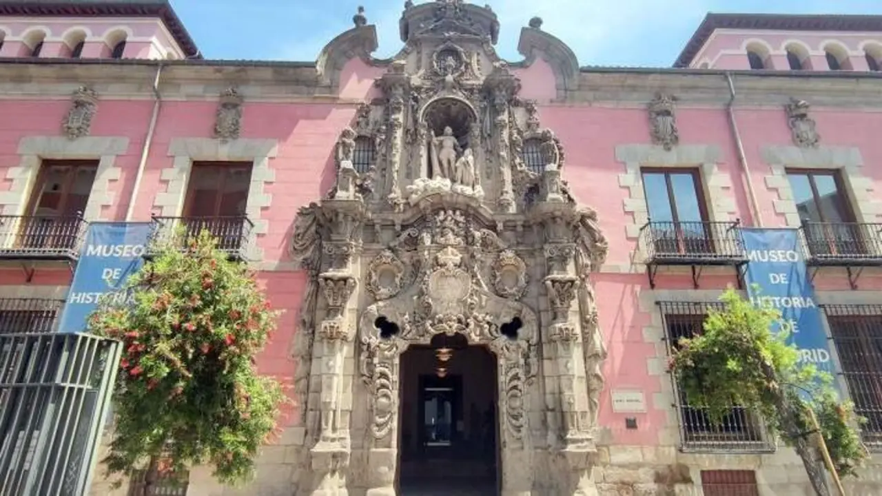 Imagen del Museo de Historia de Madrid