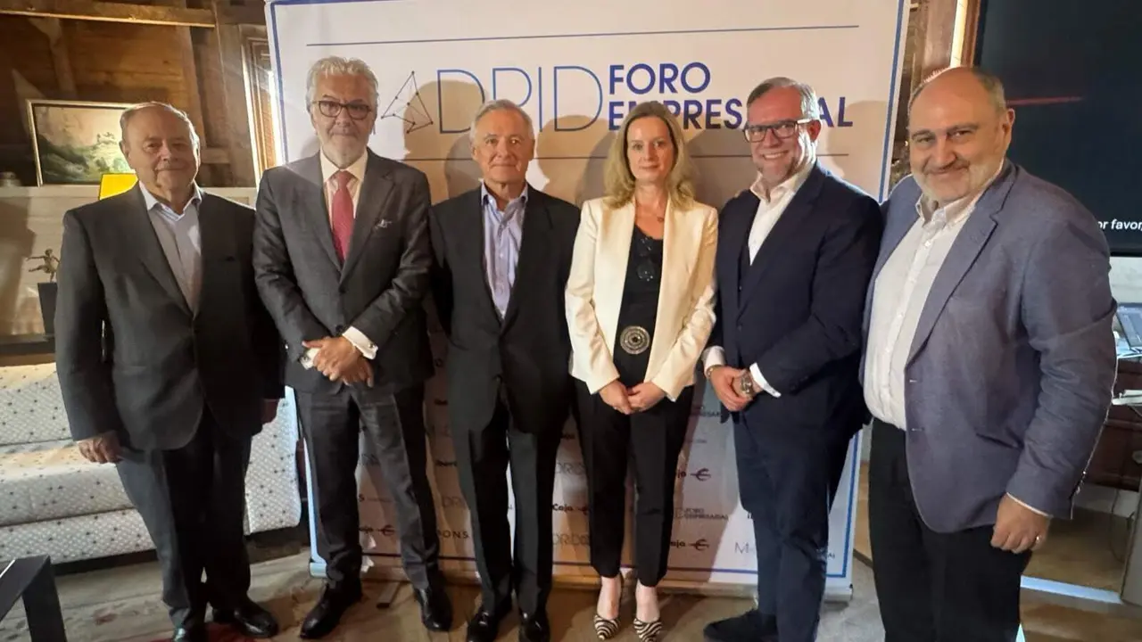 Foto de Madrid Foro Empresarial