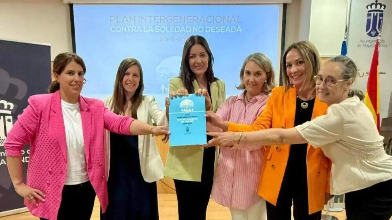 Majadahonda despliega un plan con 108 medidas frente a la soledad no deseada y busca el aislamiento cero - Foto del Ayuntamiento de Majadahonda