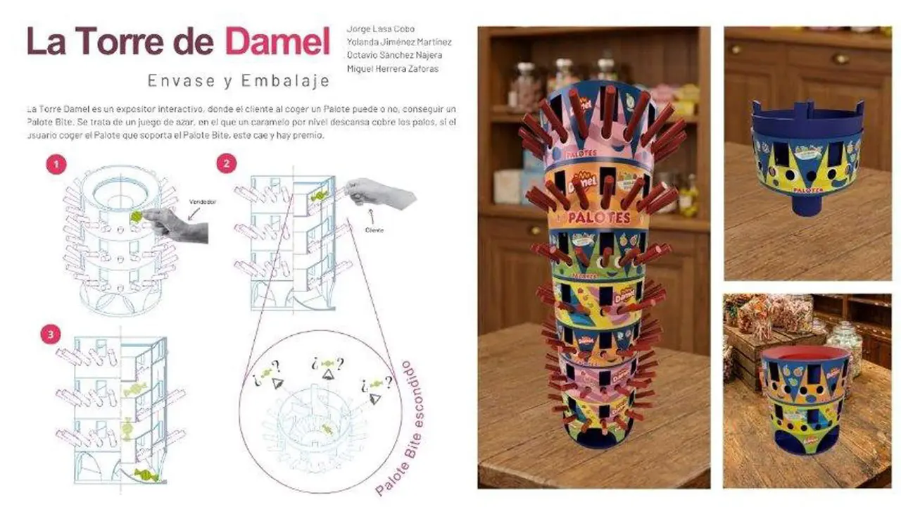 DAMEL UPM Madrid