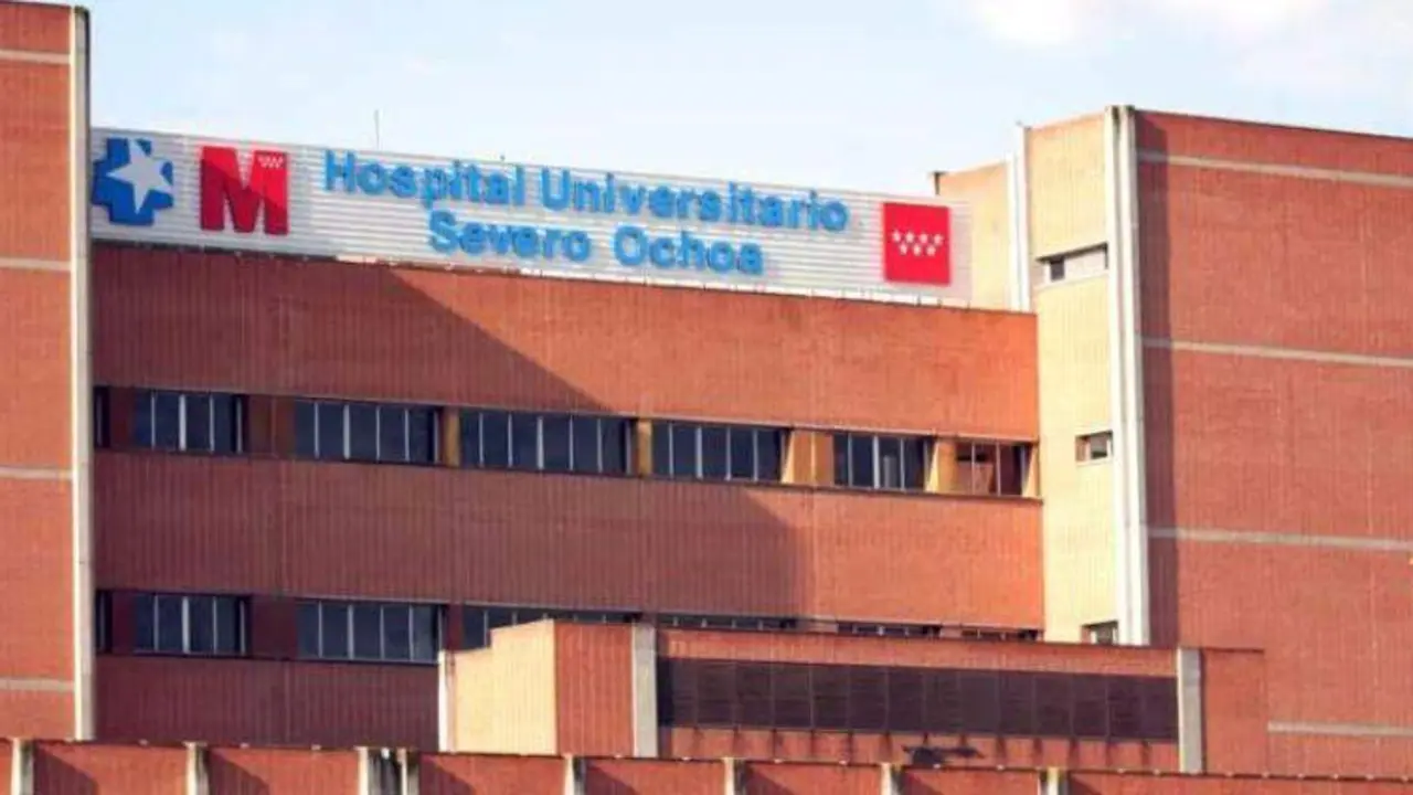 Hospital Severo Ochoa