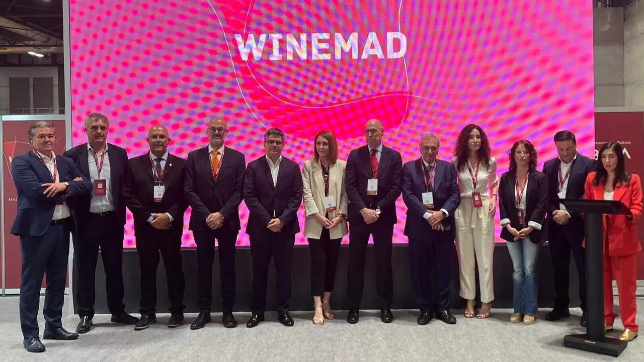 Madrid estrena WineMad 26 para conectar a m&aacute;s de 200 bodegas con el mercado internacional - Foto de WineMad 26