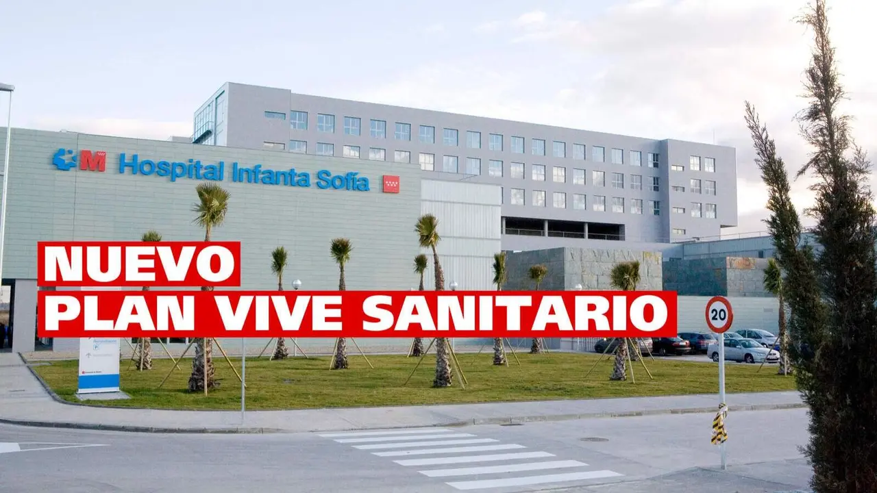 San Sebasti&aacute;n de los Reyes estrenar&aacute; el Plan Vive Sanitario para facilitar el alquiler a j&oacute;venes profesionales de la salud - Foto del Ayuntamiento de San Sebasti&aacute;n de los Reyes
