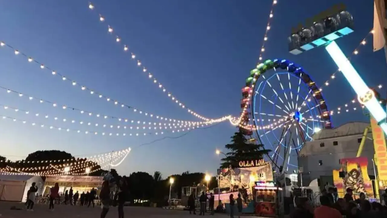 Fiestas Hortaleza - Madrid
