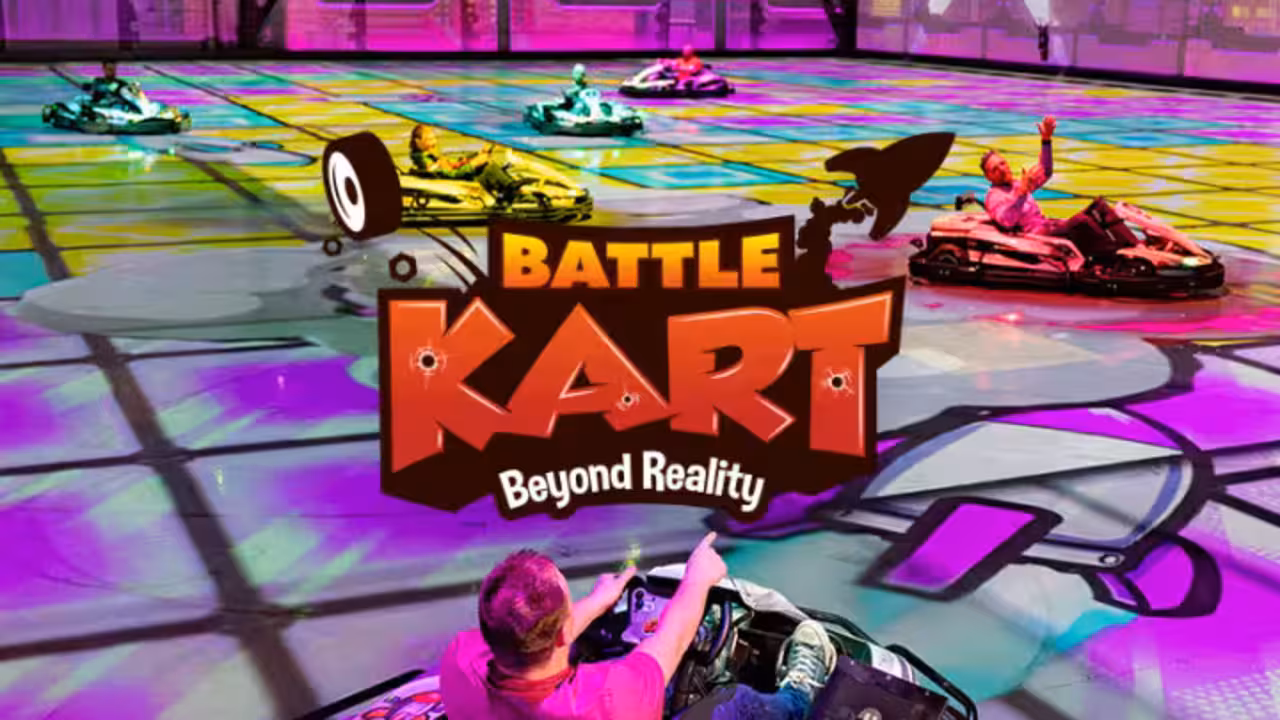 BattleKart Madrid