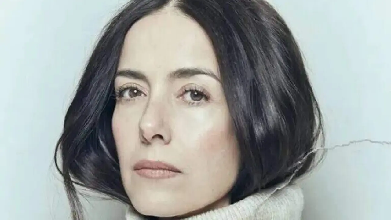 La actriz mexicana Cecilia Su&aacute;rez, quien interpreta a la protagonista de 'El invencible verano de Liliana' - Foto Ayuntamiento de Madrid