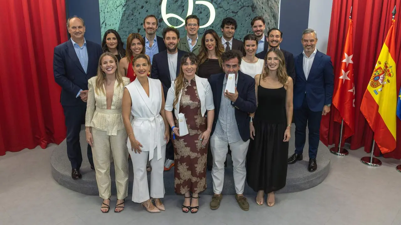 Entrega de premios Quarter 5 Awards 2026 - Foto de Wildcom