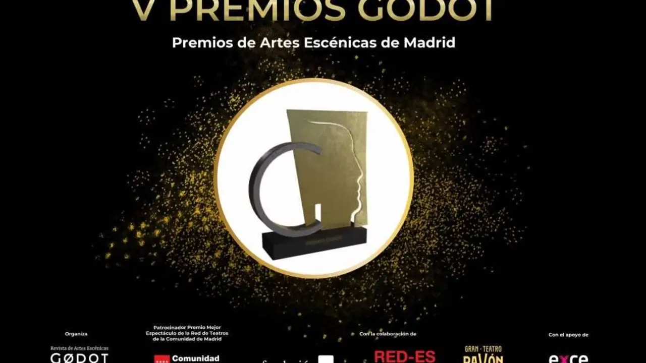 Premios Godot
