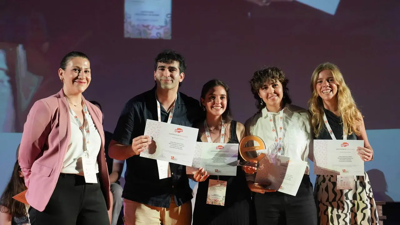DAMEL Primer Premio UPM