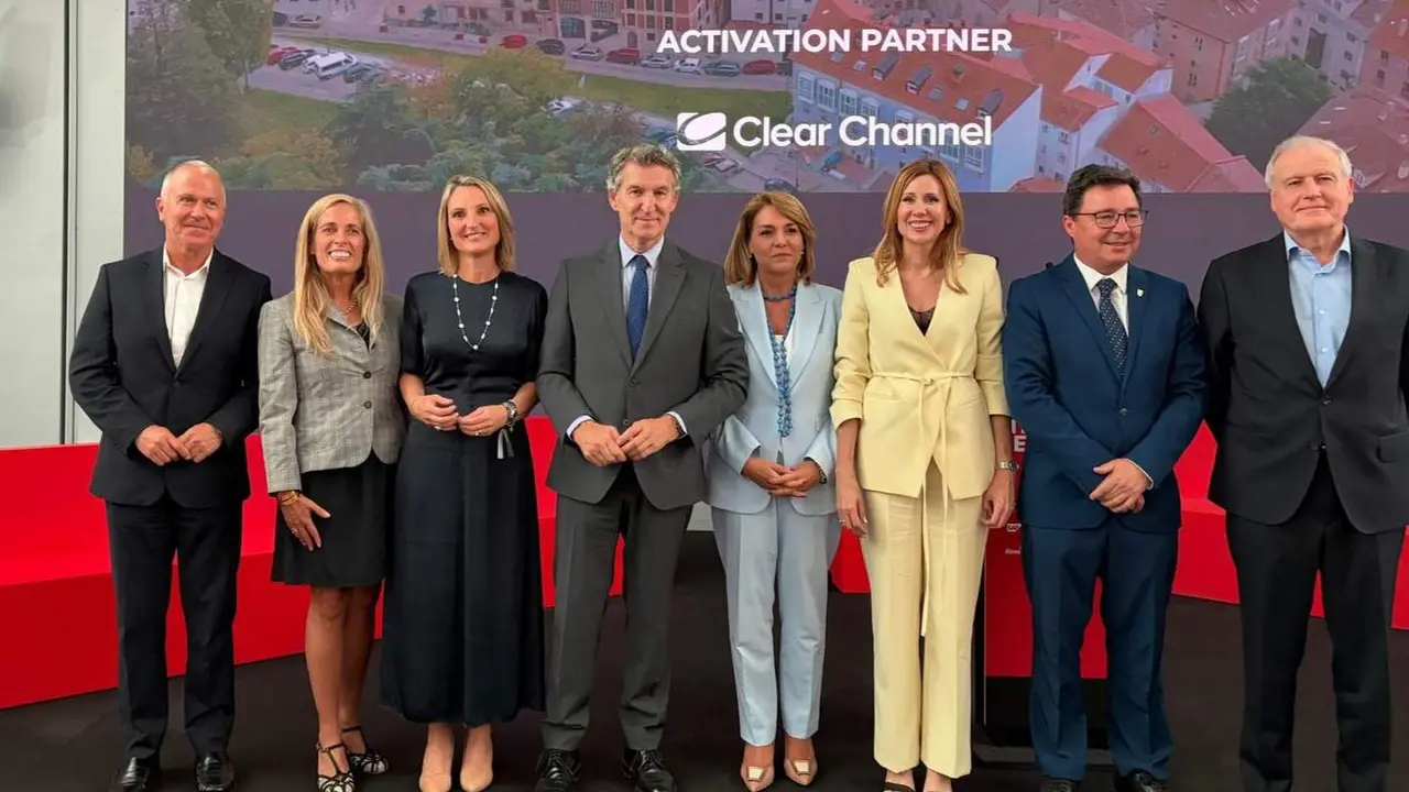 La consejera Albert, en el foro Tale&ntilde;to 2026 - Foto Comunidad de Madrid