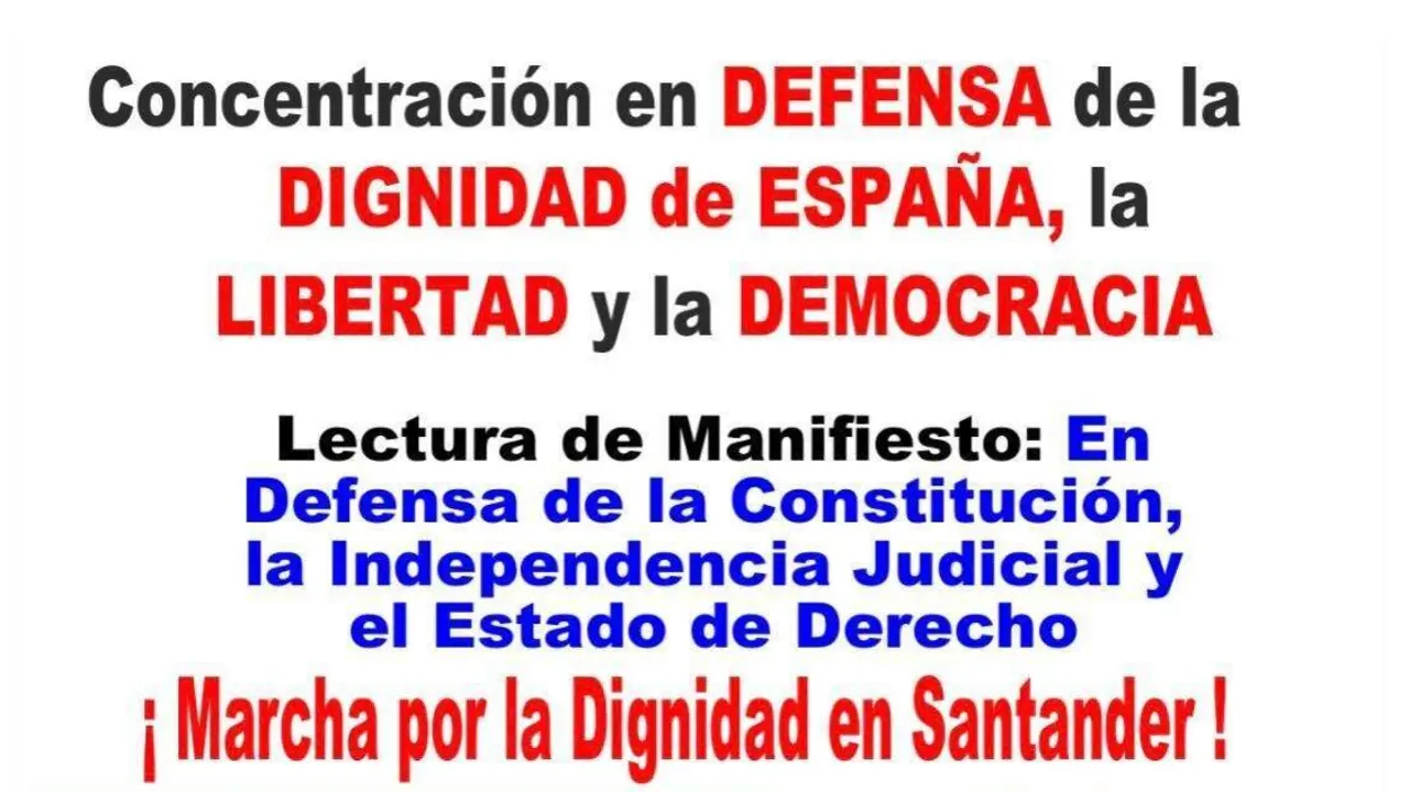 Cartel Santander 14.06.26