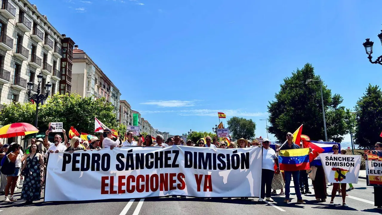 Marcha por la Dignidad