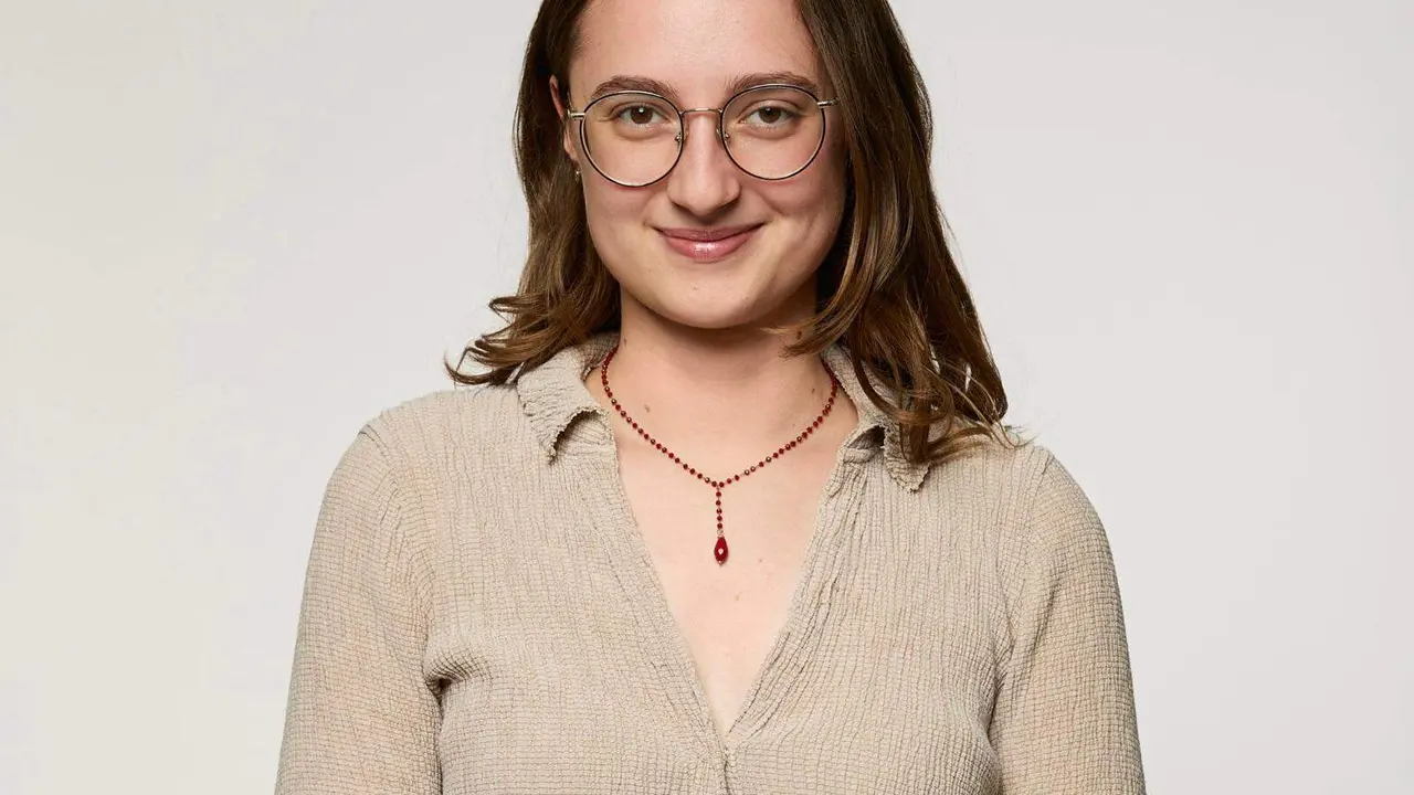 La presidenta de Equipo Europa, Delia Dinca