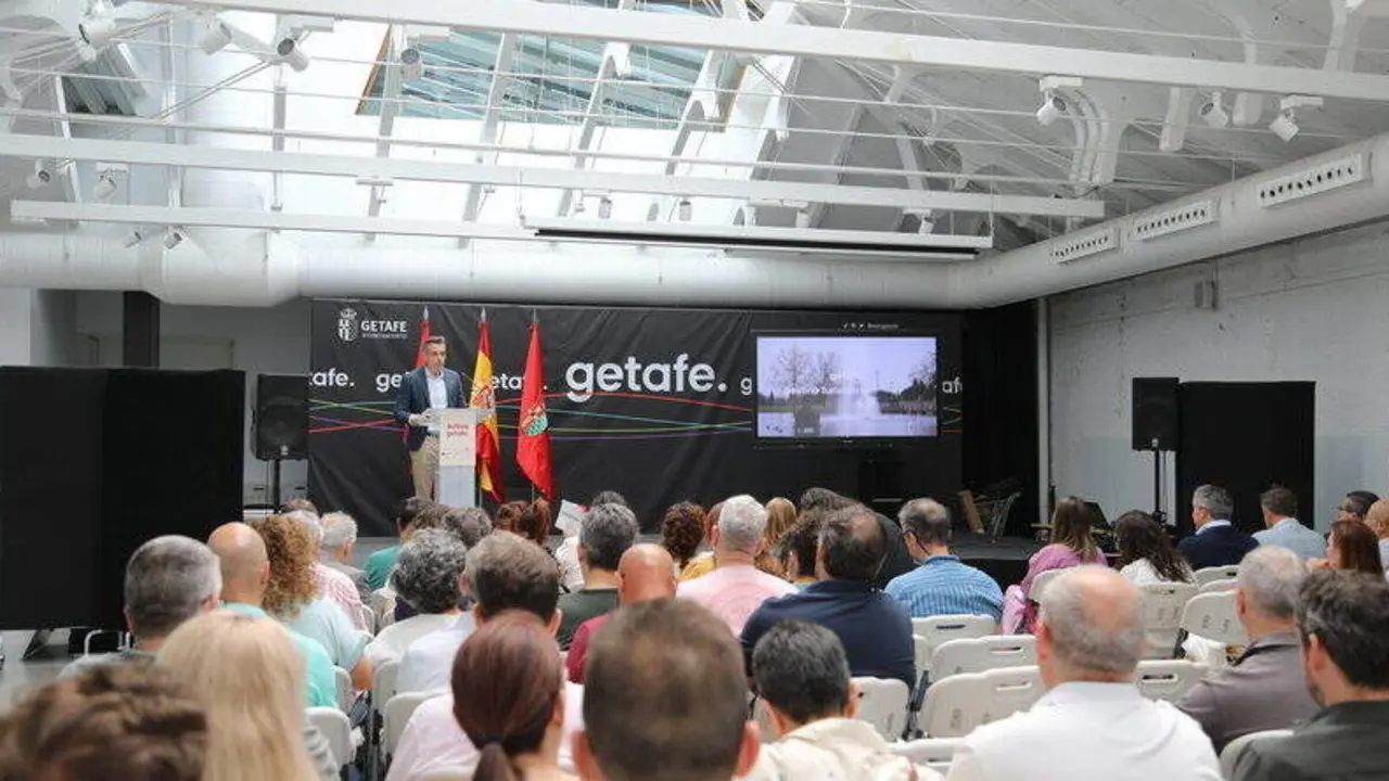 Getafe lanza una plataforma digital y un plan de formaci&oacute;n para revolucionar el comercio y la promoci&oacute;n local - Foto del Ayuntamiento de Getafe