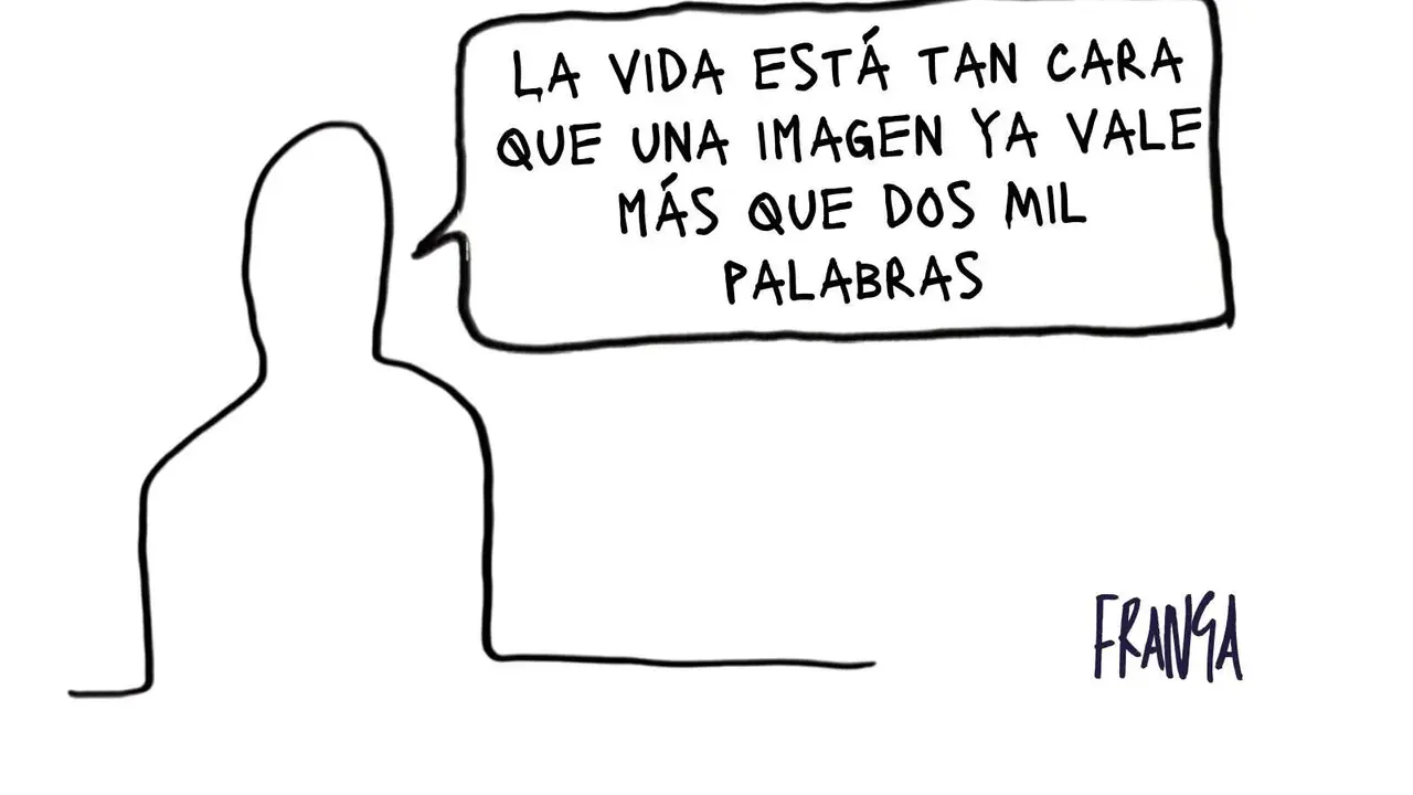 2000 palabras