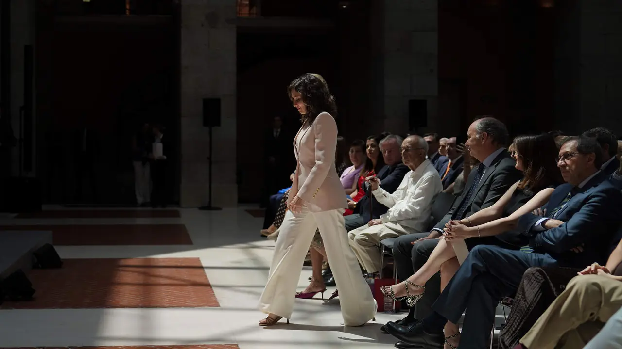 Isabel D&iacute;az Ayuso - Foto de la Comunidad de Madrid