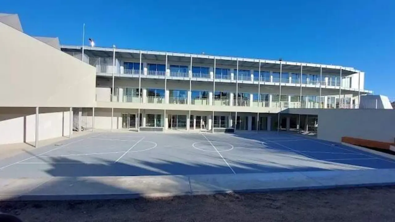 Colegio Estudio Conde Orgaz de Madrid